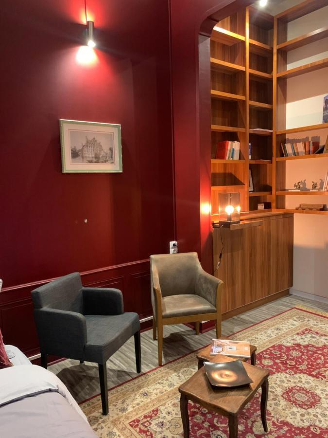 Appartamento Au Pied Du Beffroy Arras Esterno foto