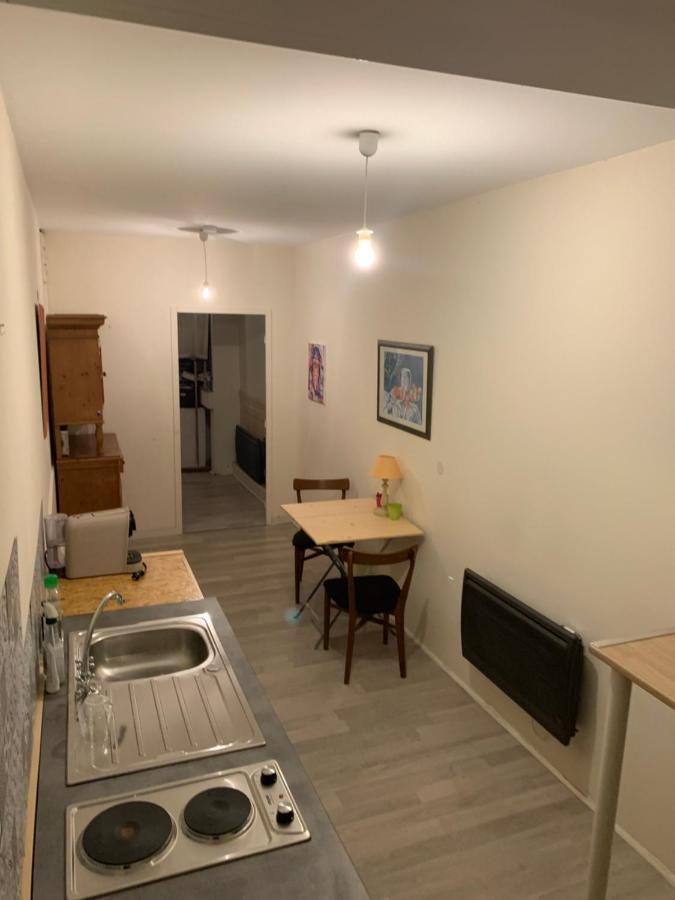 Appartamento Au Pied Du Beffroy Arras Esterno foto