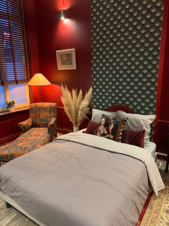 Appartamento Au Pied Du Beffroy Arras Esterno foto
