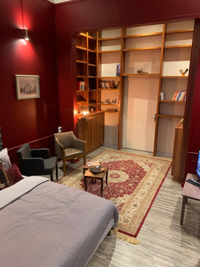 Appartamento Au Pied Du Beffroy Arras Esterno foto