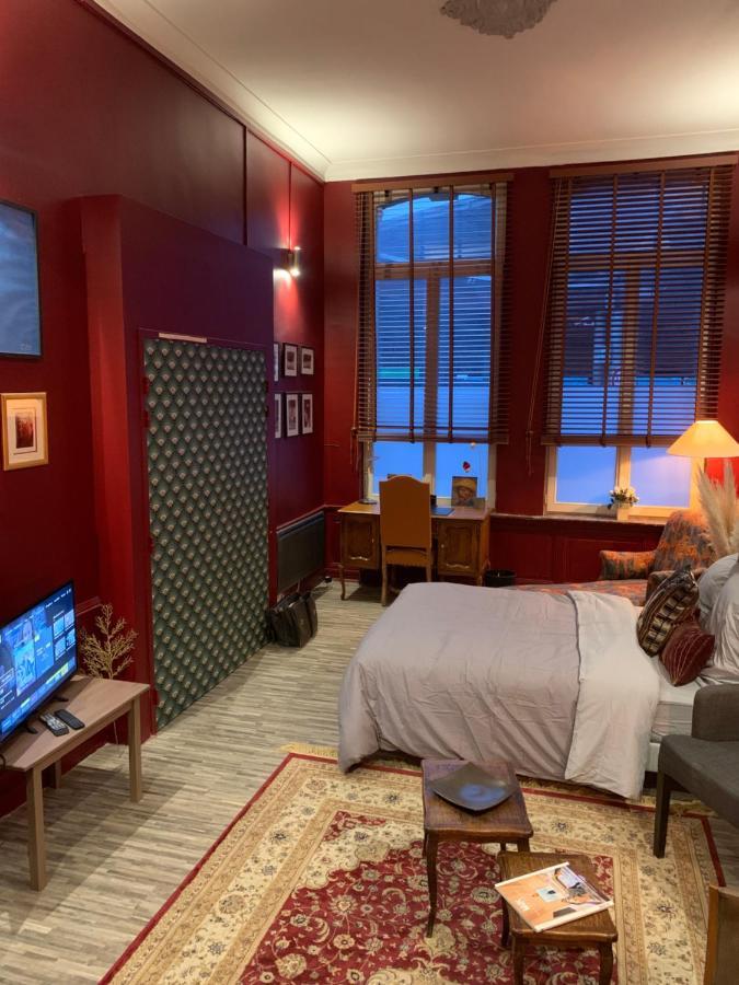 Appartamento Au Pied Du Beffroy Arras Esterno foto